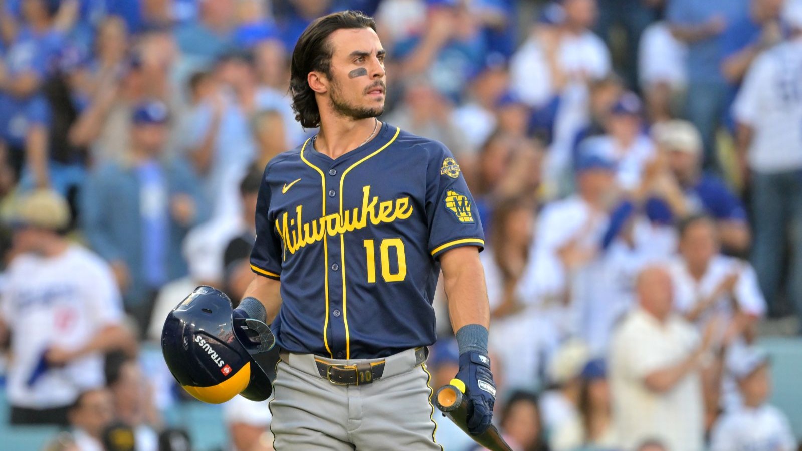 Milwaukee Brewers Star Sal Frelick Exposes Major Flaw In MLB’s New Automated Ball-Strike System