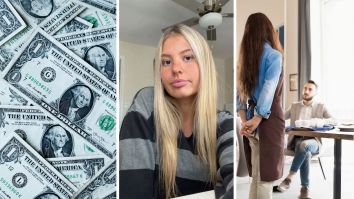 Florida Server Waits On Couple. Then The Man Tells Her Something Shocking When His Wife Leaves The Table: ‘Slips It Into My Back Pocket’