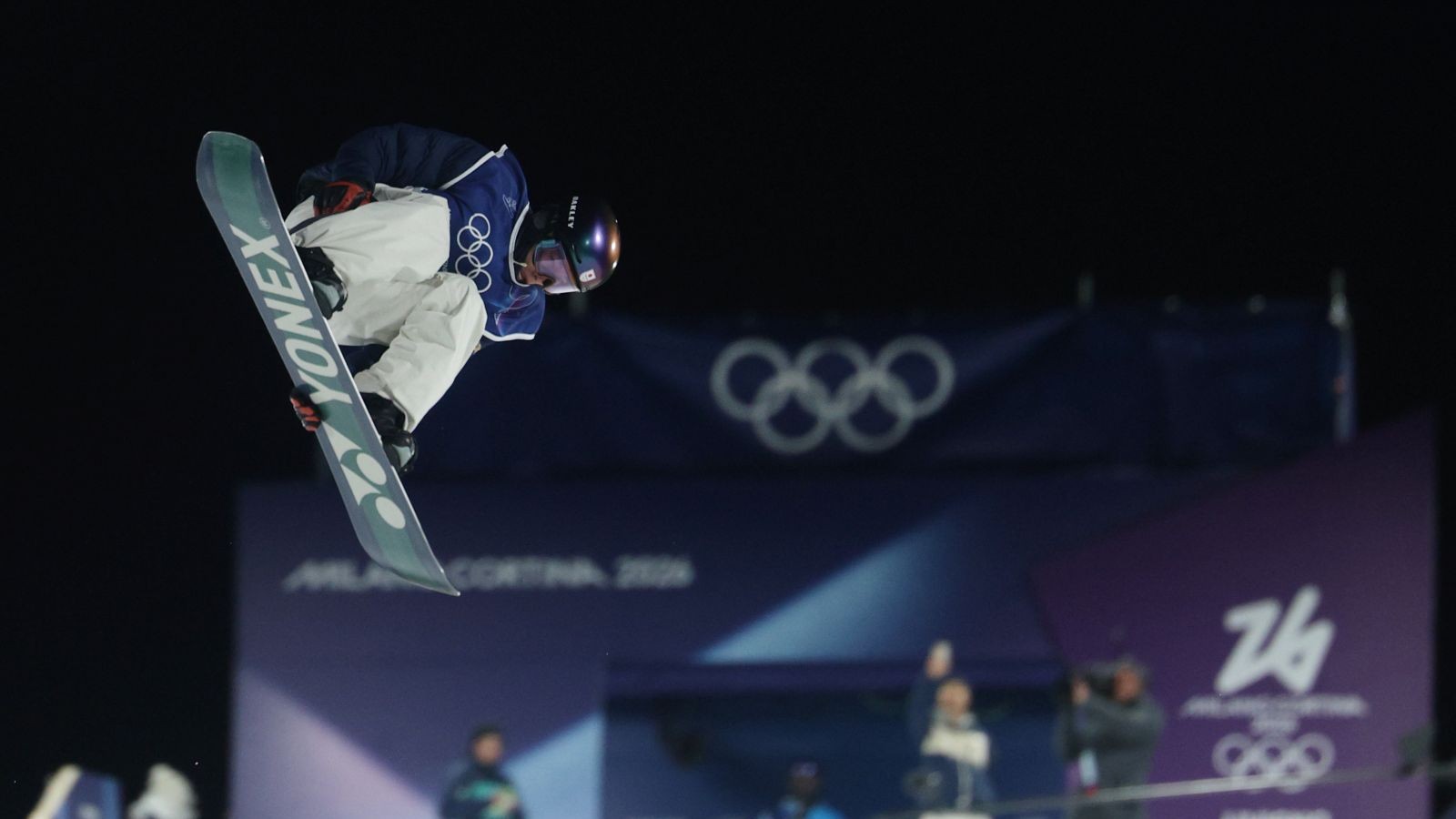 Hot Mic At Winter Olympics Catches NBC Announcer Call Snowboarding Big Air Final 'So Boring"