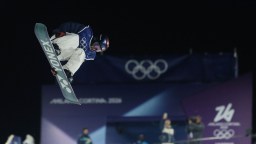 Hot Mic At Winter Olympics Catches NBC Announcer Call Snowboarding Big Air Final ‘So Boring’