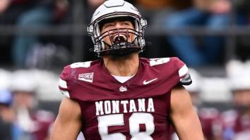 Montana Football Player Will Return For His NINTH Season After Eligibility Waiver Approved
