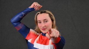 Sophia Kirkby Team USA Olympics
