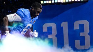 Terrion Arnold Detroit Lions