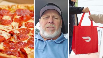 ‘Sorry’: Texas Uber Eats Driver Delivers Pizza To Woman. Then She Filed A Complaint Against Him—Just To Get Her Food For Free
