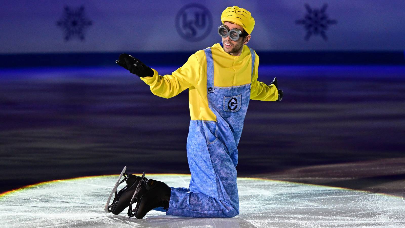 Spanish Figure Skater Will Perform Minions Routine At Winter Olympics After All Following Massive Backlash To Copyright Claim