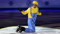 Spanish Figure Skater Will Perform Minions Routine At Winter Olympics After All Following Massive Backlash To Copyright Claim