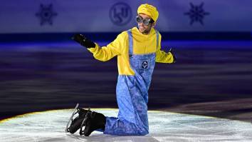 Spanish Figure Skater Will Perform Minions Routine At Winter Olympics After All Following Massive Backlash To Copyright Claim