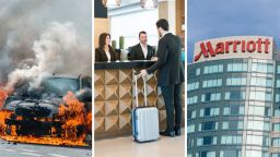 Tourist Gets Stranded In Puerto Vallarta. Then He Asks Marriott For A Late Checkout: ‘I Am Platinum Elite’