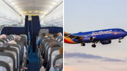 Traveler On Southwest Jackson-Nashville Flight Complains That Flight Staff Blocked Them From Spreading Out: ‘People Siding With Corporations’