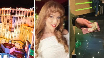 Travelers Test Out Tipping Theory In Las Vegas Hotel—It Actually Works
