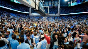 North Carolina-Duke college basketball 2026