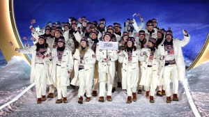 USA 2026 Olympic Opening Ceremony
