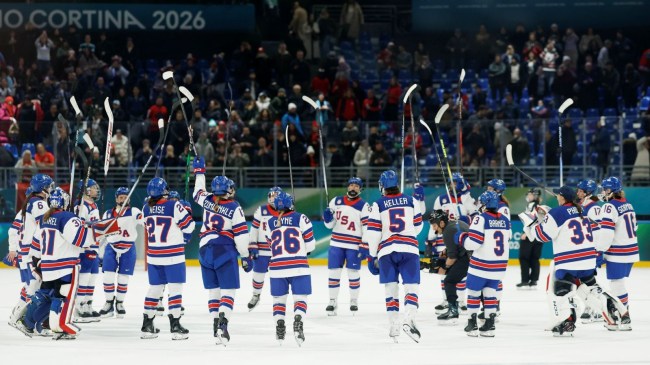 USA Women's Hockey 2026 Winter Olympics