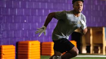 Vikings WR Rondale Moore Dies At 25, Sent Message Former Teammate Hollywood Brown Hours Before Death