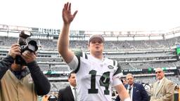 Sam Darnold Sends A Remarkably Classy Message To Jets Fans Who’ve Been Rooting For Him All This Time