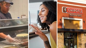 Woman Asks For Bowl At Chipotle. Then The Worker Whips Out A Scale: ‘I’m Walking Right Back Out That Door’