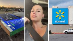 ‘I’m Stranded’: Woman Buys 85-Inch TV. Then She Can’t Get It In Her Ford Bronco In The Parking Lot—And Walmart Refuses Her Return