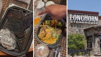 Woman Says Steak Is Inedible After Ordering Longhorn Steakhouse Delivery. Viewers Say It’s Because She Made 2 Common Mistakes: ‘People Take It As Disrespect’