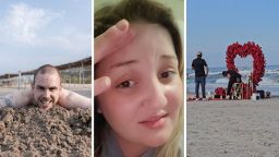 Woman Spots A Florida Beach Proposal. Then She Looks Over, Sees What Her Boyfriend Is Doing
