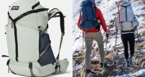 YETI Skala backpacks
