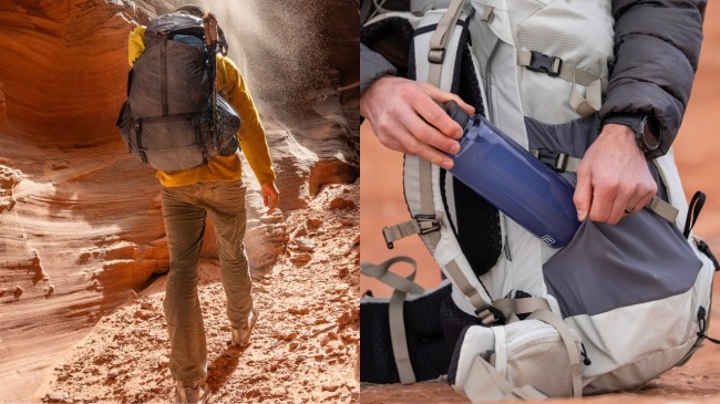 YETI Skala backpacks