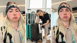 Olympian Returns To ‘Real Life’ After Olympics Ends—Only For The Airport Staff To Make Her Cry: ‘Apparently We’re Only Special…Between February 6th-22nd’