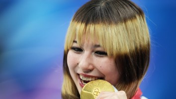 What Is Alysa Liu’s Lip Piercing And Did It Hurt? She Pierced It Herself And Calls It Her ‘Smiley’