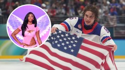 What Does It Say About The NHL’s Popularity That Angel Reese Has More IG Followers Than All Of Team USA Combined?