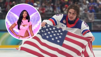 What Does It Say About The NHL’s Popularity That Angel Reese Has More IG Followers Than All Of Team USA Combined?