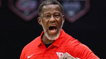 Dayton Students Forced To Remove Shirts Calling For Basketball Coach To Be Fired In Midst Of Four-Game Skid