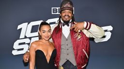 Ashley Nicole Moss Awkwardly Responds To ‘106 & Sports’ Co-Host Cam Newton Saying He Only Hangs With Chicks He Wants To Sleep With