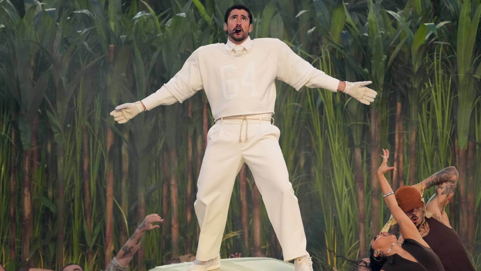 FCC Reportedly Shuts Down Politicians Up In Arms Over Bad Bunny’s Super Bowl Halftime Show