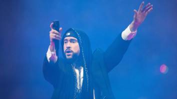 NFL Players Speak Out Against Bad Bunny; One Says He’s Not American (He Is), Another Says He’s Not An Example Of ‘Morality’