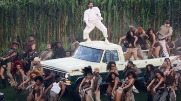 Politician Demands FCC Take ‘Dramatic Action’ Against Bad Bunny For Super Bowl Lyrics