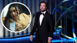 Jason Bateman Puts Foot In Mouth During Charli XCX Interview By Suggesting She’ll Want Kids When She Finds The Right Person (She’s Married)