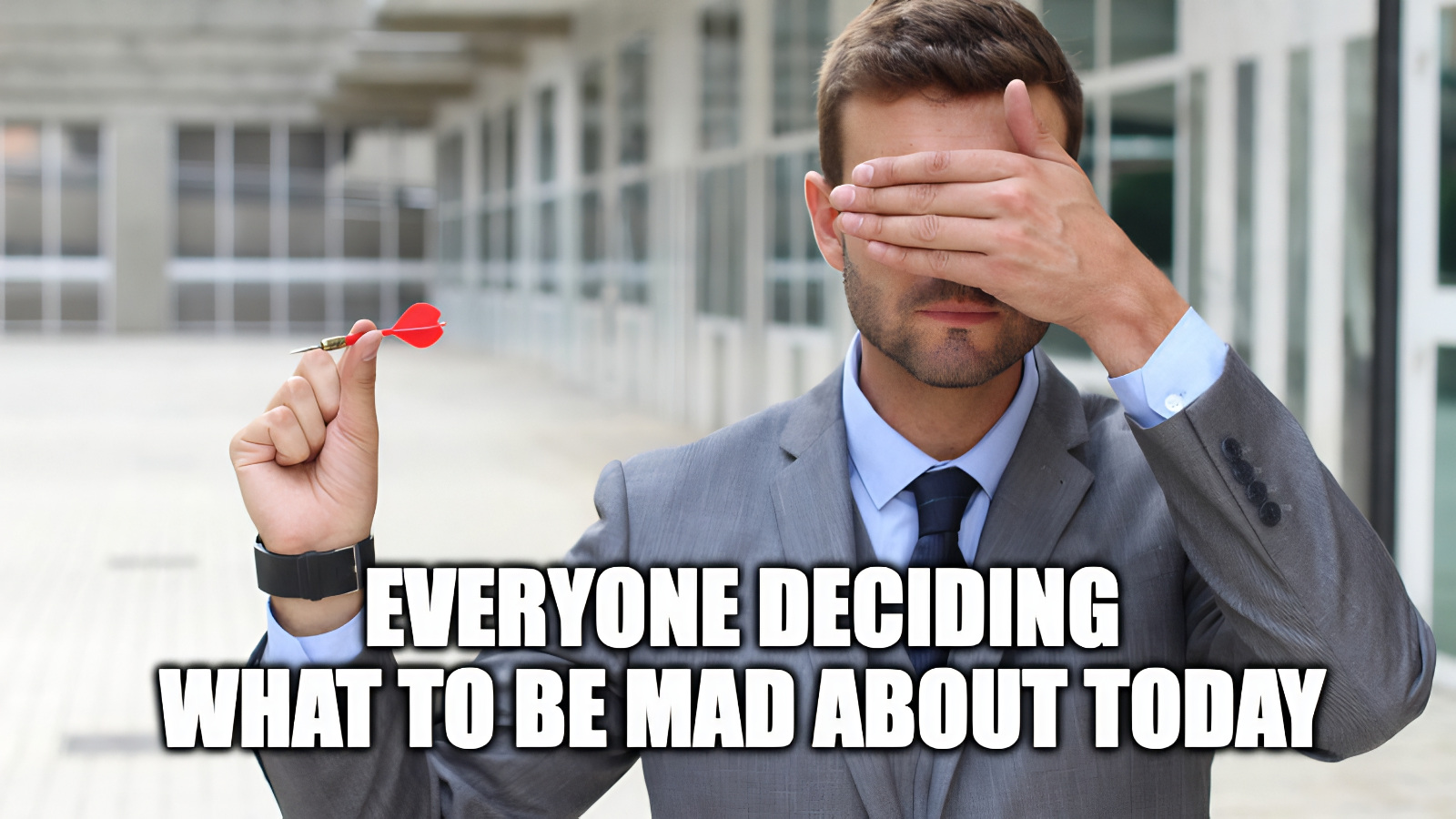 best meme about modern outrage