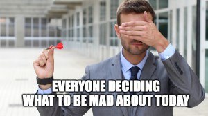 best meme about modern outrage