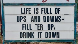 best meme about ups and downs of life