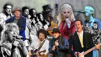 Ranking The 21 Best Songs Ever Written About Rain