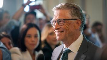 Bill Gates Admits To Affairs With Russians, Opens Up About His Links To Jeffrey Epstein In Town Hall With Staffers