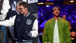 Things Get Awkward As Tom Brady Punks Logan Paul By Calling Wrestling ‘Cute’ As The Pair Argue About Athleticism