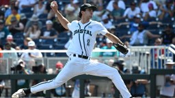 Coastal Carolina Baseball Quiets False Narrative On Top Prospect After Mysterious Scratch