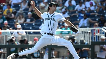 Coastal Carolina Baseball Quiets False Narrative On Top Prospect After Mysterious Scratch