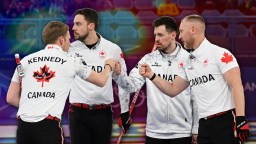 Canadian Curlers Scoff At Cheating Allegations Despite New Evidence To Validate Olympics Scandal