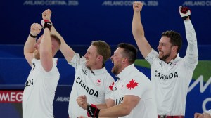 Canada Curling Controversy Cheating Olympics