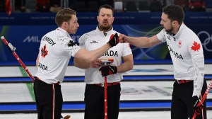Canada Curling Olympics Cheating Scandal Controversy Throw Match Norway Lose Great Britain