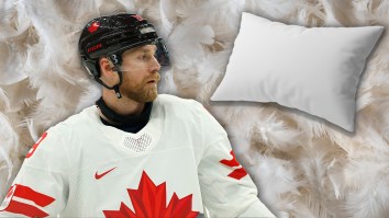 Canadian Hockey Players Prove They Are Soft By Leaving Olympic Village For Bigger Beds And More Pillows