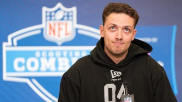 Merciless Boos For Carson Beck Raise Concerns About Unruly Fan Behavior At NFL Combine