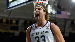 Notre Dame Basketball’s 24-Year-Old Seventh-Year Senior Got The Yips With Horrible Free Throw Shooting