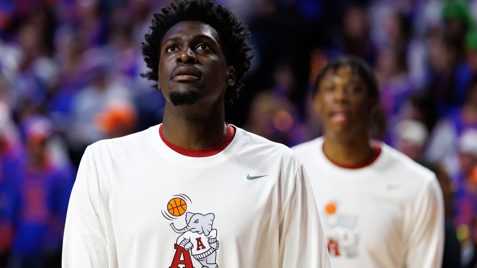 Florida Students Pack Arena To Join Basketball Coach In Mockery Of Charles Bediako Controversy